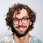 Customer review person 2