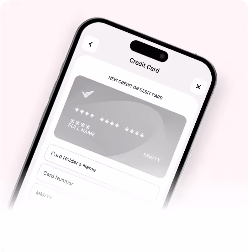 Customer completes payment