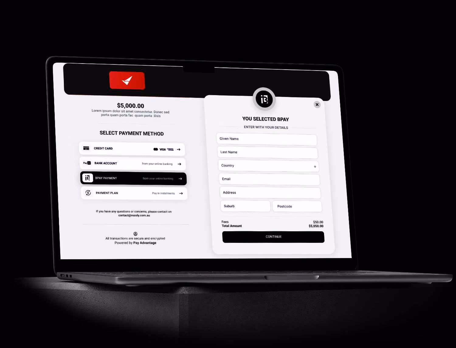 Bpay Fast Payments