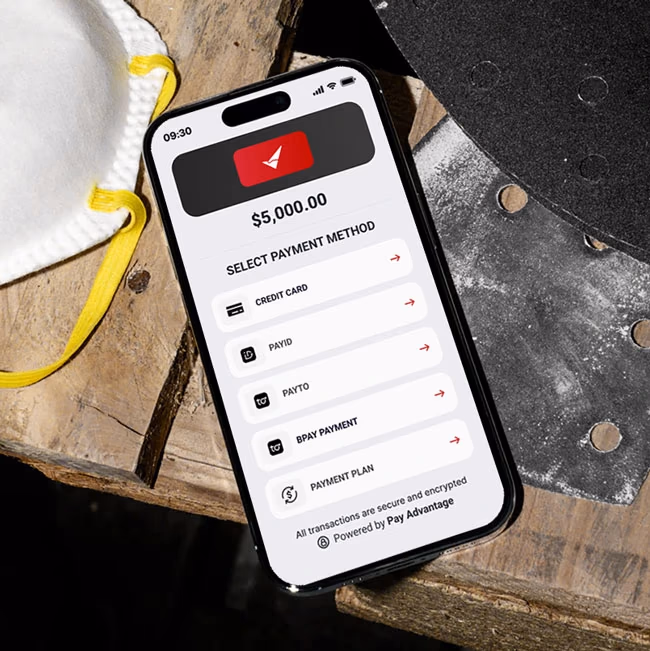 Making a payment request hero image