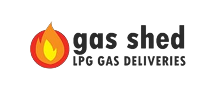 Gas Shed Logo