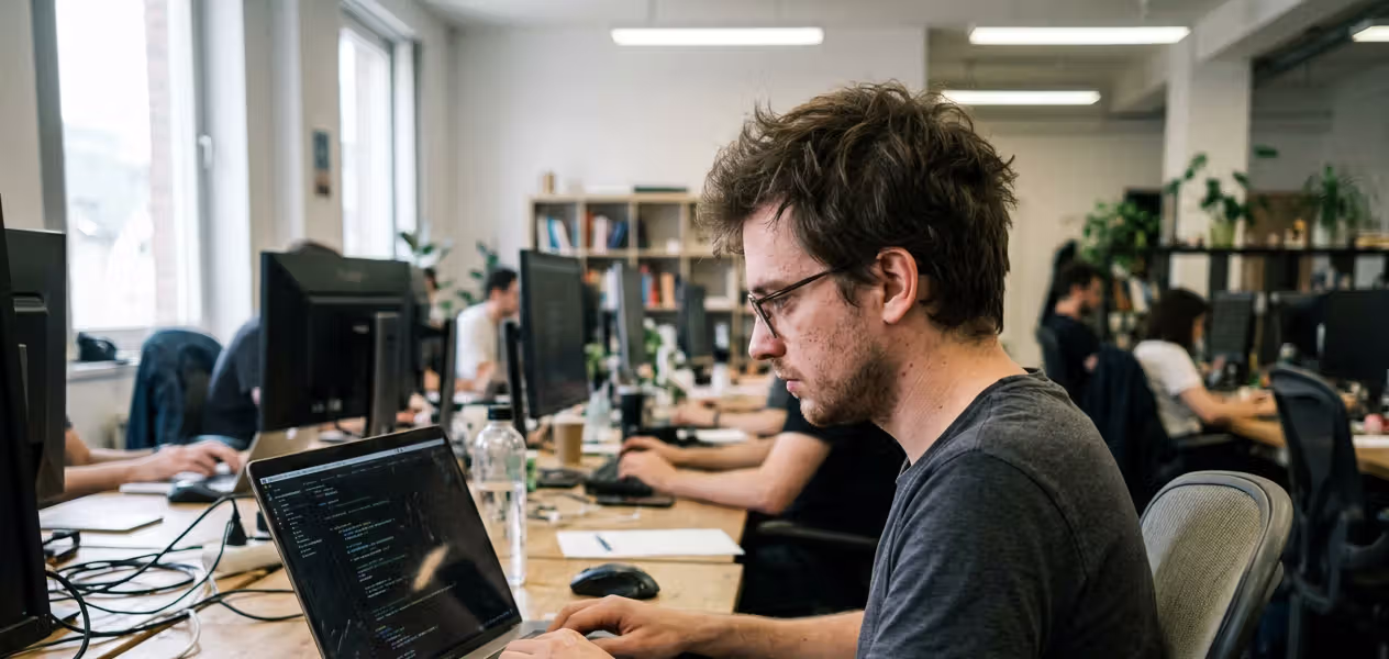 Software & Internal Systems