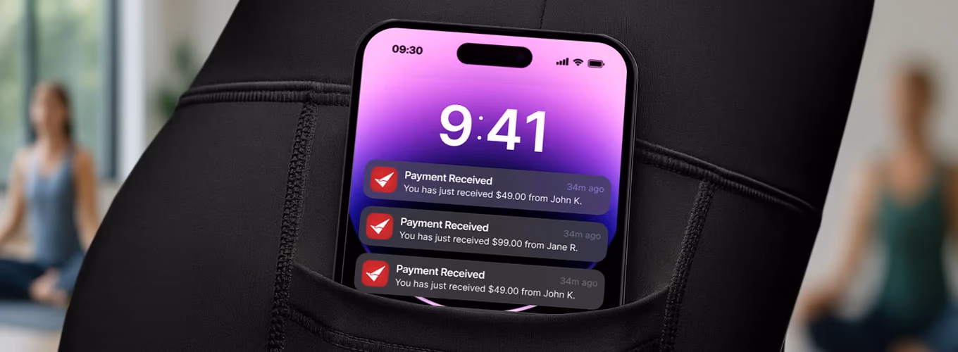 Direct Debit Notification