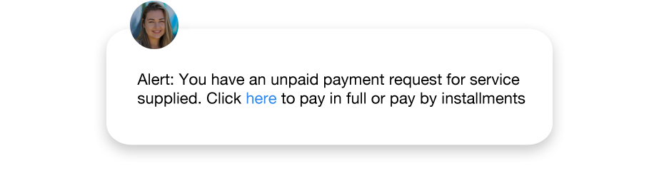 Payment Reminders